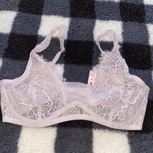 New with tags Dream angels unlined plunge size 34 DD